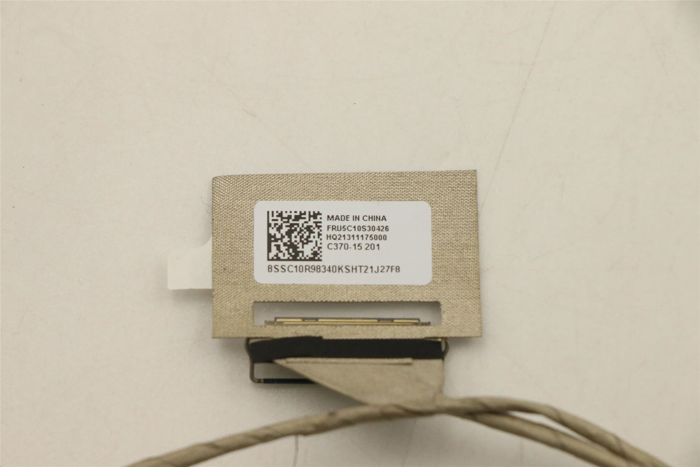 Lenovo Flex IP 3 15IJL7 Cable Lcd Screen Display LED 5C10S30426