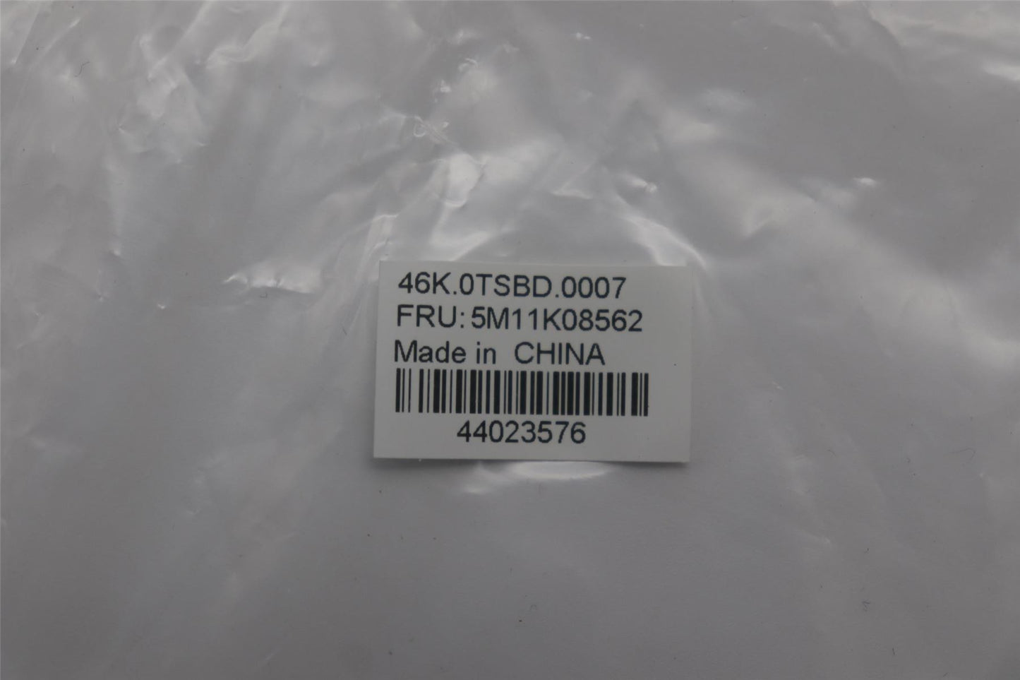 Lenovo TOUCHPAD CS22 3+2bCP,MLR,BK,NFC,EL,TRI 5M11K08564