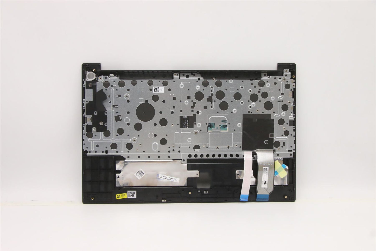 Lenovo MECH_ASM KB C DEN BKLT(PMX)PT FP UK BK 5M11C43764