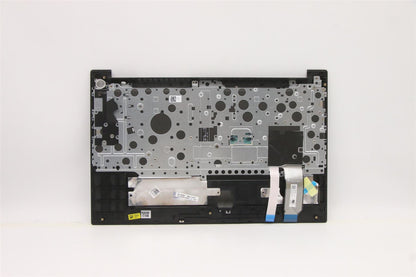 Lenovo MECH_ASM KB C DEN BKLT(PMX)PT FP UK BK 5M11C43764