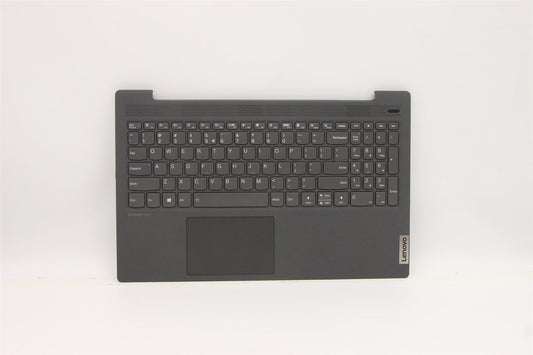 Lenovo IdeaPad 5-15IIL05 5-15ARE05 Keyboard Palmrest Top Cover Grey 5CB0X56179