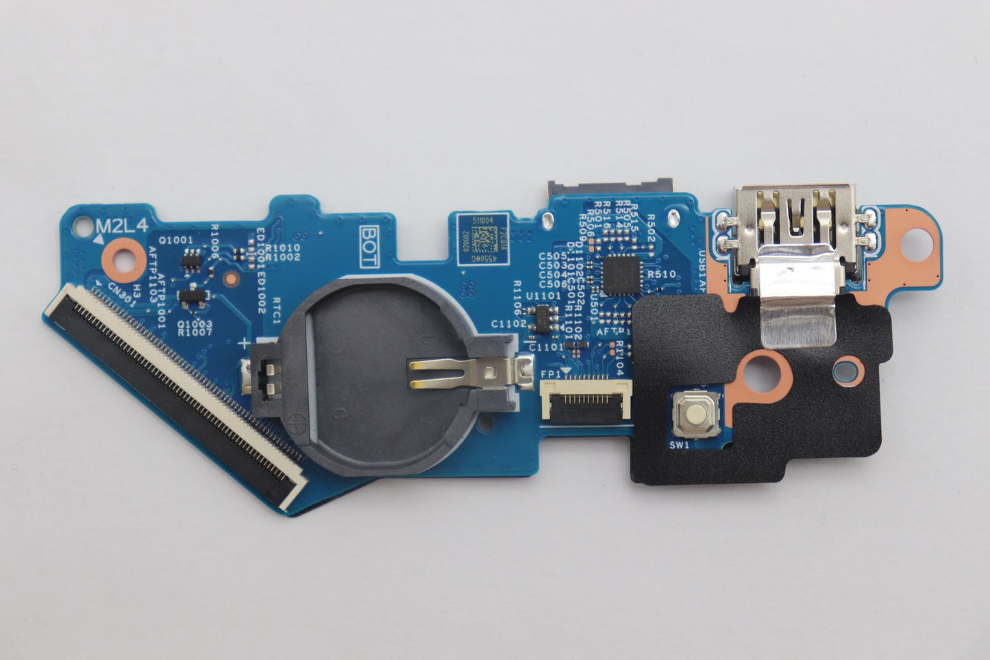 Lenovo CARDPOP W 21SQ I/O Board 5C50S25794