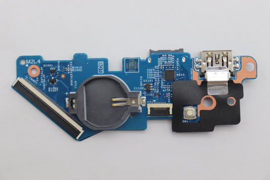 Lenovo CARDPOP W 21SQ I/O Board 5C50S25794