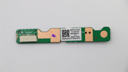 Lenovo power Switch pcb 00KT075