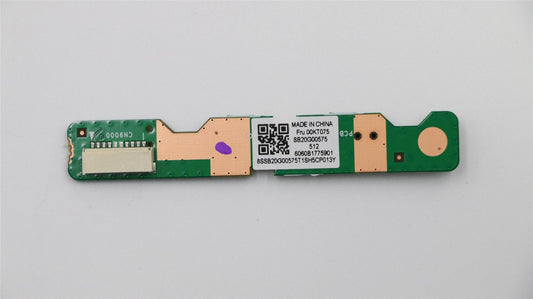 Lenovo power Switch pcb 00KT075