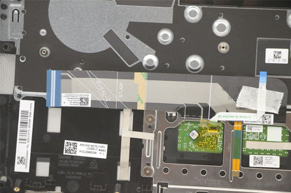 Lenovo IdeaPad 5-14ALC05 Keyboard Palmrest Top Cover US International 5CB1C13731