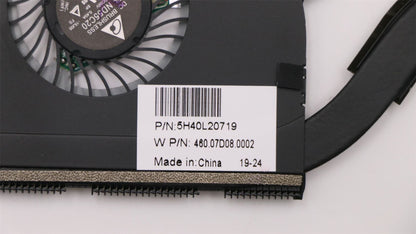 Lenovo Thermal_module W 80SW UMA 5H40L20719