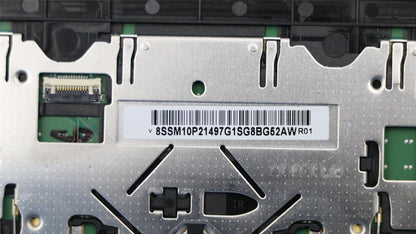 Lenovo MECH_ASM CS16_2BCP,MYLAR,BLACK,TRA 01LV583