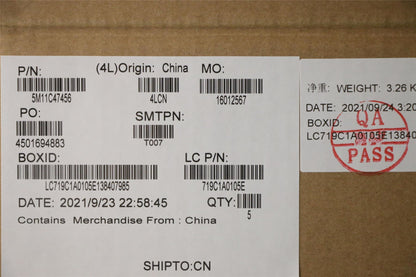 Lenovo MECH_ASM KB C UKE BKLT(PMX)PT UKBK 5M11C47456