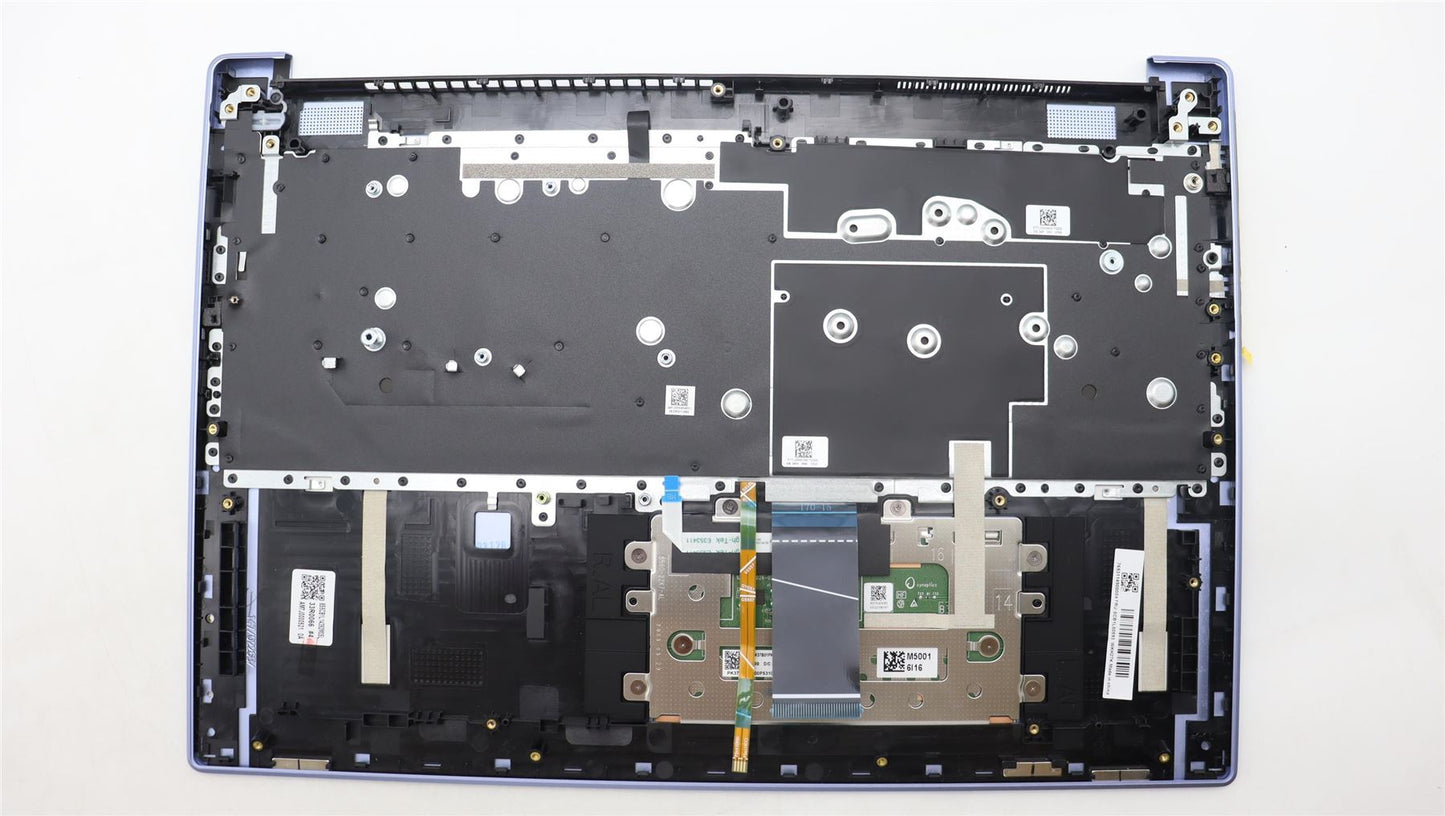 Lenovo IdeaPad 5 16IRL8 5 16IAH8 Palmrest Cover Touchpad Keyboard 5CB1L50593