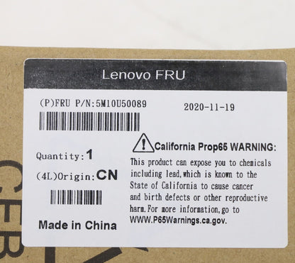 Lenovo RTX2070 Super bracket for LX- 5M10U50089