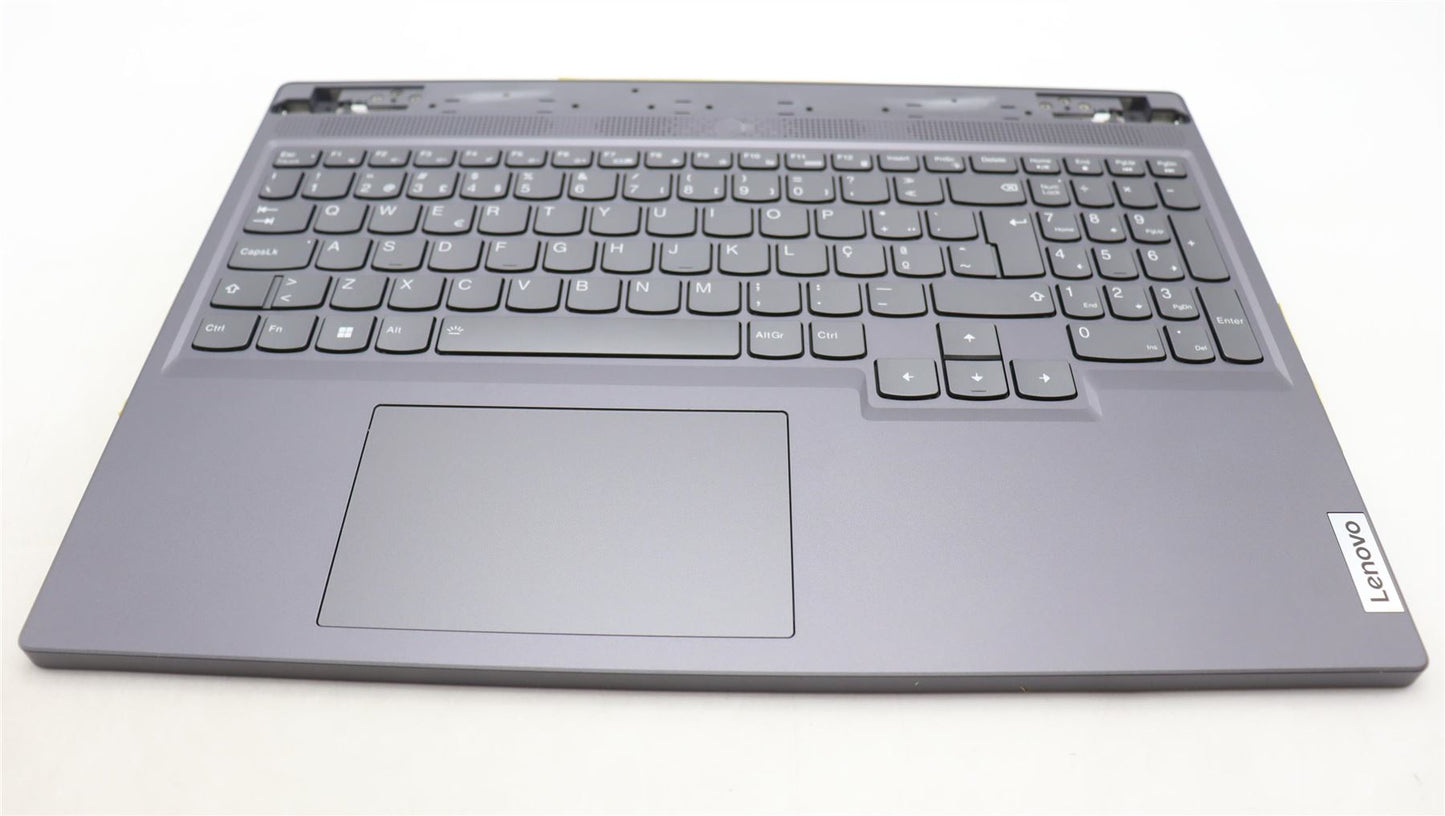 Lenovo Upper Case ASM_POR C 82YA SGRGB 5CB1L58762