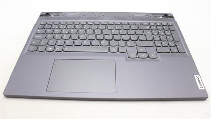 Lenovo Upper Case ASM_POR C 82YA SGRGB 5CB1L58762