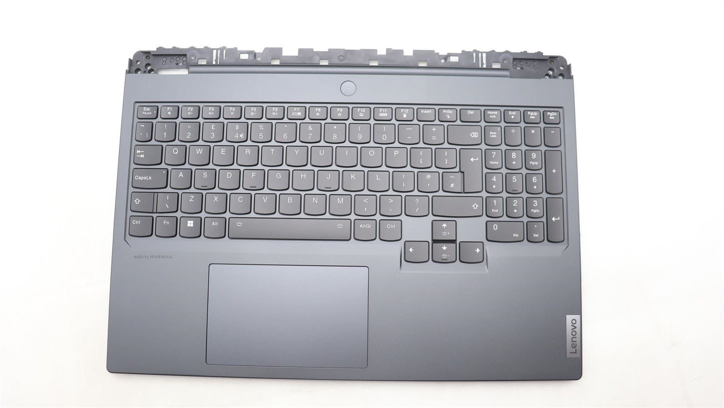 Lenovo Upper Case ASM_UKE L82WS RGBWOT_WL 5CB1L53384