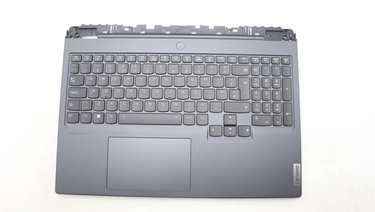 Lenovo Upper Case ASM_UKE L82WS RGBWOT_WL 5CB1L53384