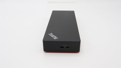 Lenovo Dock Universal Thunderbolt 4 Dock Docking Station Black 5D21K53889