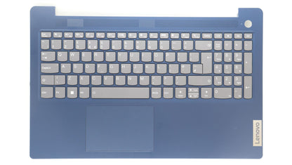 Lenovo Upper Case ASM_UKE L82XM ABFP BL 5CB1K95288