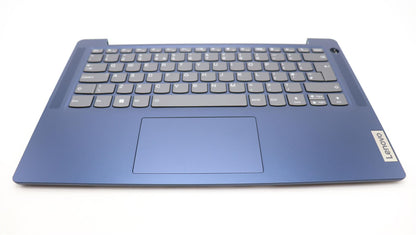 Lenovo Upper Case ASM_UKE L82XL FP AB BL 5CB1K97136