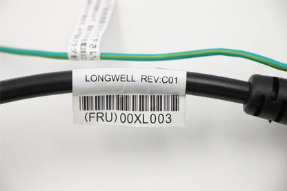 Lenovo 00XL003 LINECORD Fru, JP,Anti-TR,1M,2P,NON-LH