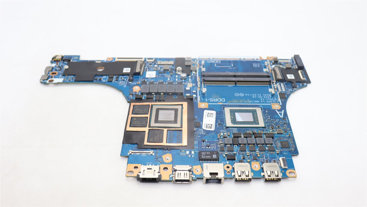 Lenovo Slim 5 16APH8 Motherboard Mainboard DIS AMDR57640HS 5B21L44881