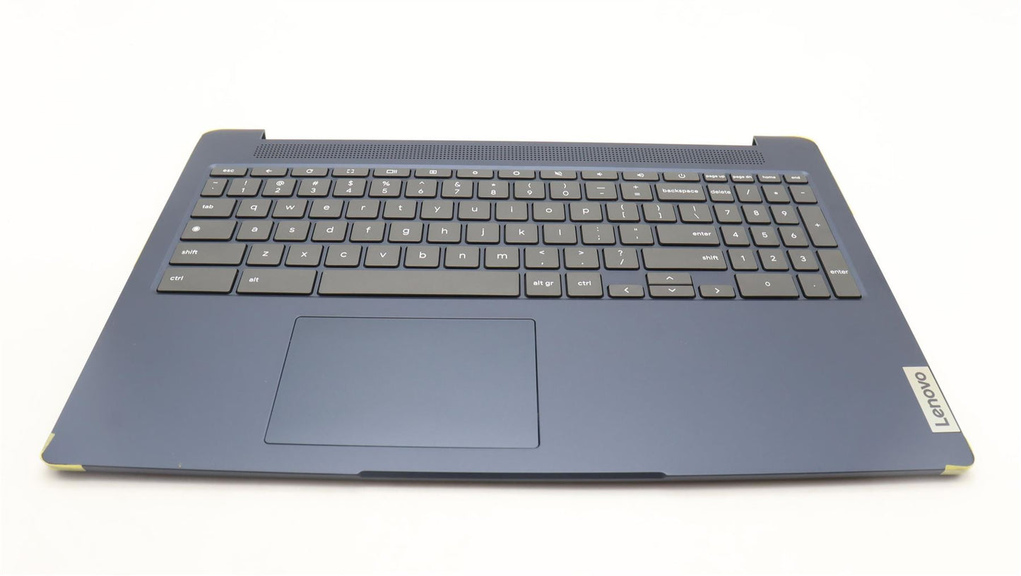 Lenovo IdeaPad 3 15IJL6 Palmrest Cover Touchpad Keyboard Portuguese 5CB1D69286