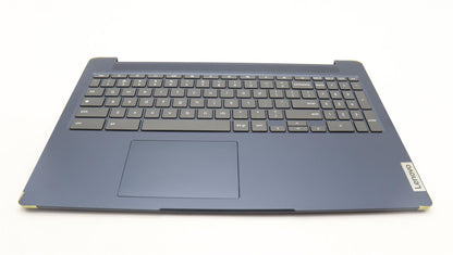 Lenovo IdeaPad 3 15IJL6 Palmrest Cover Touchpad Keyboard Portuguese 5CB1D69286