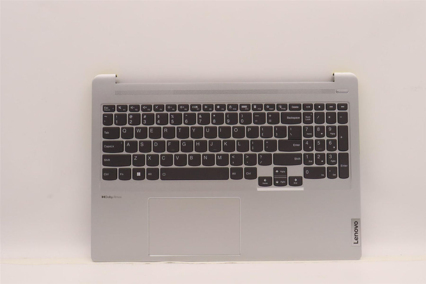 Lenovo IdeaPad 5 16ARH7 Palmrest Cover Touchpad Keyboard US Backlit 5CB1J08786