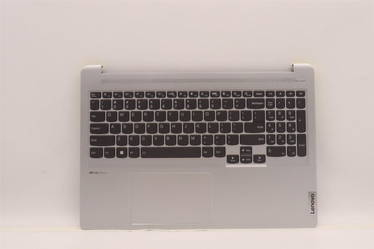 Lenovo IdeaPad 5 16ARH7 Palmrest Cover Touchpad Keyboard US Backlit 5CB1J08786