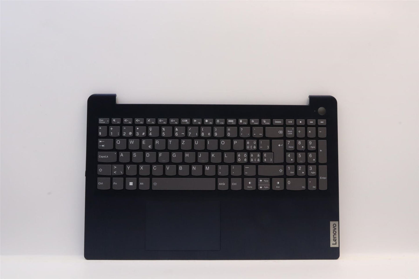 Lenovo Upper Case ASM_SWS L82RK FP AB BL 5CB1H77879