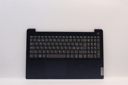Lenovo Upper Case ASM_SWS L82RK FP AB BL 5CB1H77879