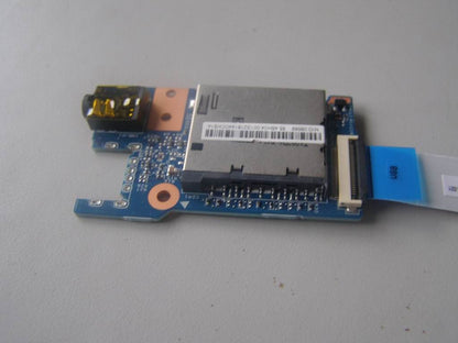 Lenovo G580 SD Card Reader Audio Port Board 90000309