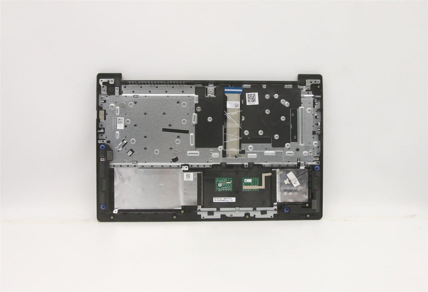 Lenovo V15 G2-ITL Keyboard Palmrest Top Cover Hungarian Black 5CB1B96461