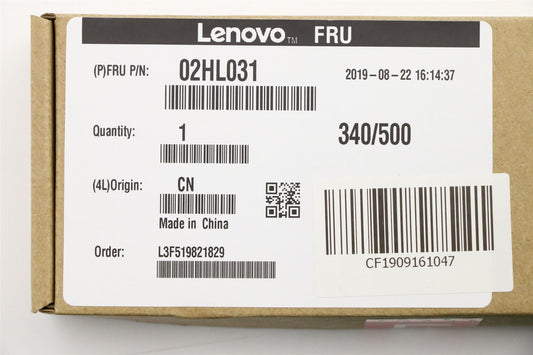 Lenovo ThinkPad X390 X395 X13 Cable Lcd Screen Display LED 02HL031