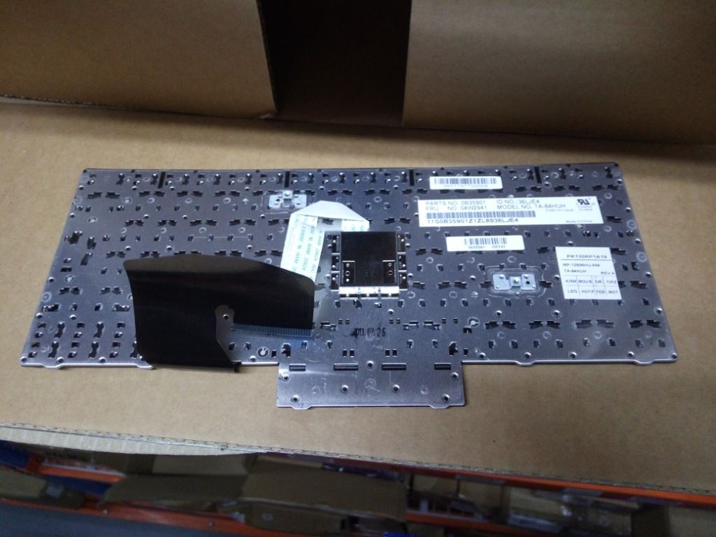 Lenovo Tanner-KBD HGN Keyboard 04W2941