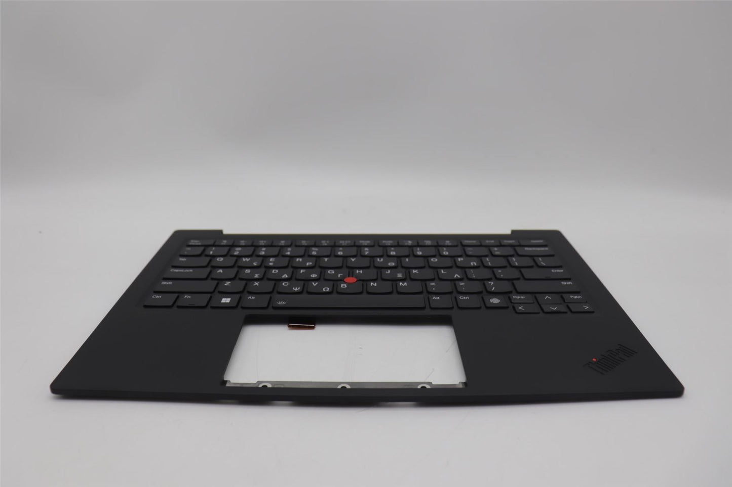Lenovo MECH_ASM GRP_KBD_BZL_GRE_WW_DB_LTN 5M11N61205