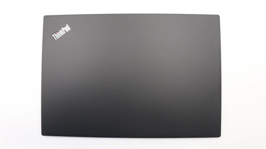 Lenovo ThinkPad T480s LCD Cover Rear Back Housing Black 01YT306