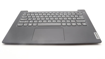 Lenovo V14 G4 AMN Palmrest Cover Touchpad Keyboard Belgian Black 5CB1K98079