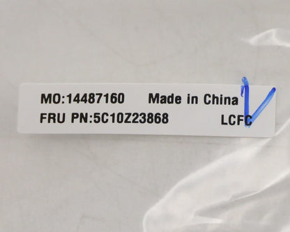 Lenovo ThinkPad T15g 1 P15 1 Cable Webcam Camera 5C10Z23868