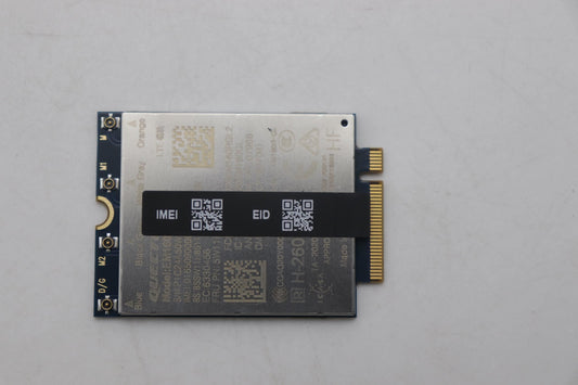 Lenovo WIRELESS Wireless,WAN,QCT,EM160R Mer Qualcomm Board 5W11H85449
