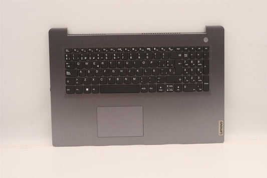 Lenovo Upper Case ASM_SPA L82RL NFP AG U 5CB1H80854