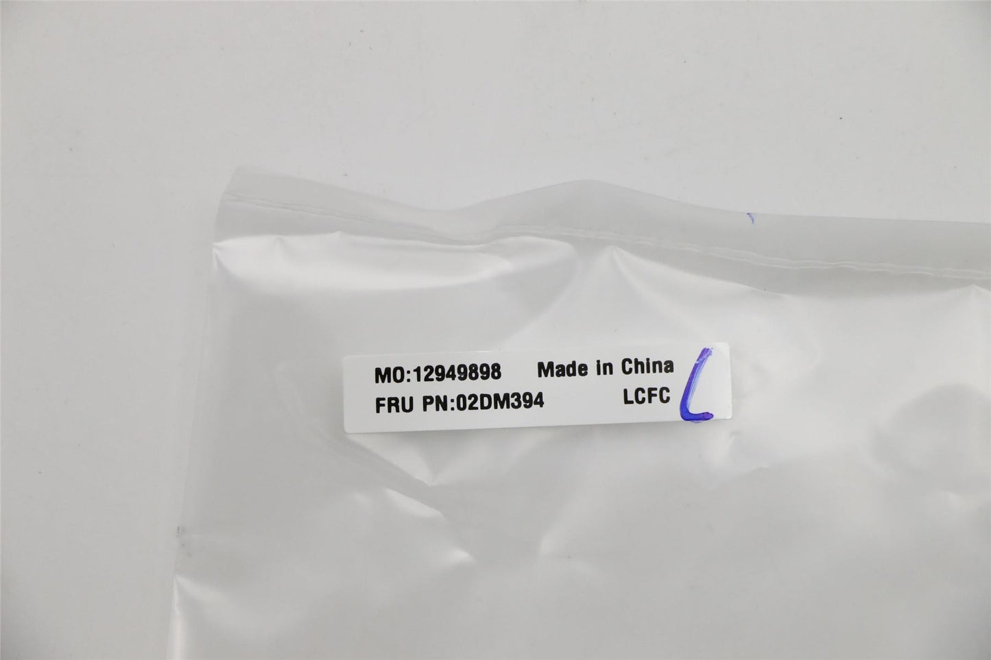 Lenovo ThinkPad T495s T14s Cable Webcam Camera 02DM394