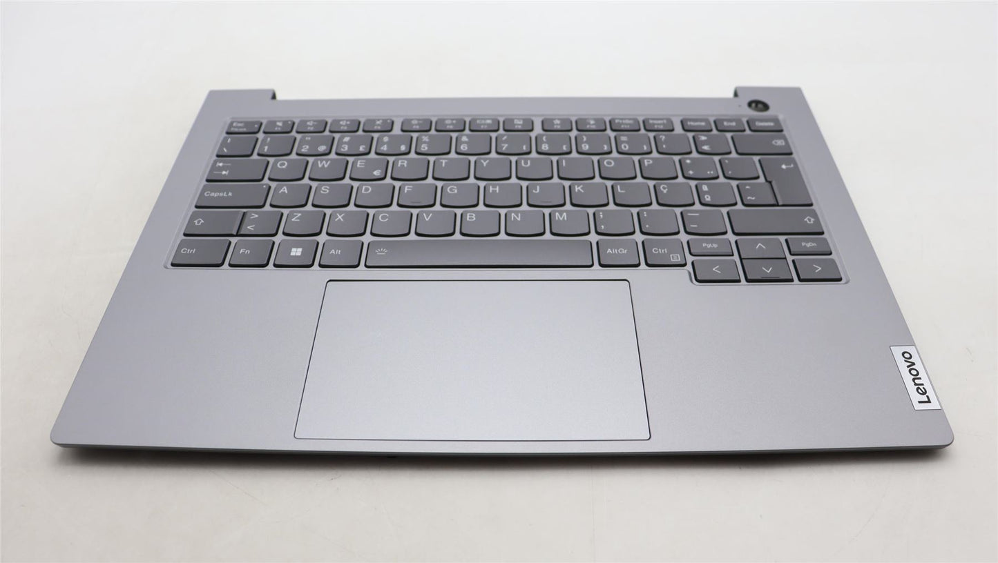 Lenovo COVER Upper Case ASM_POR W21KJ AGBL 5CB1M48345