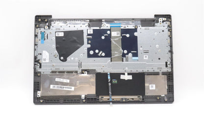 Lenovo Upper Case ASM_SPAL82SFNF_SG_BL_PC 5CB1J01479