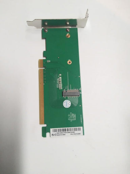 Lenovo PCIeX16 to M.2 SSD riser LP 01AJ862