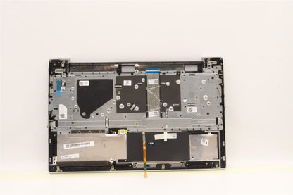 Lenovo IdeaPad 5 15IAL7 5 15ABA7 Palmrest Cover Touchpad Keyboard 5CB1J00370