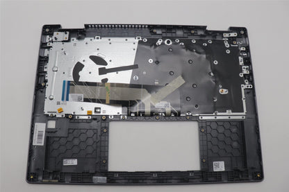 Lenovo Upper Case ASM_SLV H83DR LG STO GY 5CB1N61318