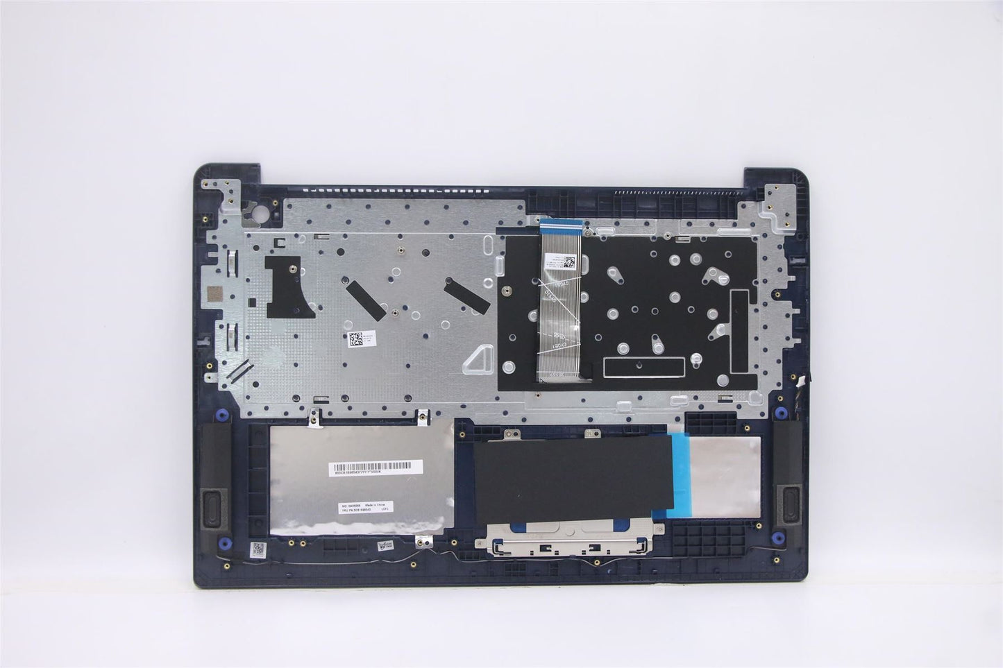 Lenovo Upper Case ASM_ENG L82H9 FP A/BDIS 5CB1B96543