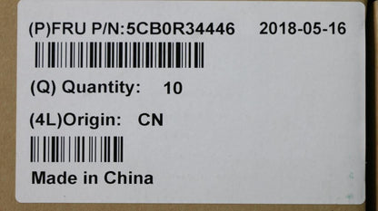 Lenovo IdeaPad 130-15AST 130-15IKB Hinge Cap Strip Trim Cover Black 5CB0R34446