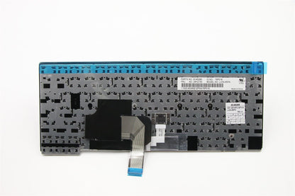 Lenovo ThinkPad Edge E431 Keyboard Brazilian Portuguese Black 04Y2730 04Y2767
