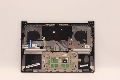 Lenovo IdeaPad 7 14IAP7 Palmrest Cover Touchpad Keyboard US 5CB1H70837